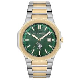 U.S. Polo Assn. USPA1091-04 Gri Erkek Kol Saati