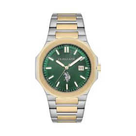 U.S. Polo Assn. USPA1091-04 Gri Erkek Kol Saati