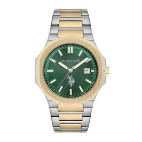 U.S. Polo Assn. USPA1091-04 Gri Erkek Kol Saati