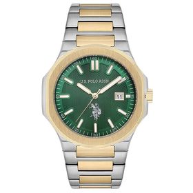 U.S. Polo Assn. USPA1091-04 Gri Erkek Kol Saati