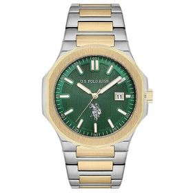 U.S. Polo Assn. USPA1091-04 Gri Erkek Kol Saati