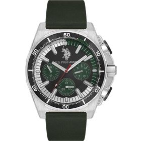 U.S. Polo Assn. USPA1092-01 Erkek Kol Saati