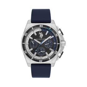 U.S. Polo Assn. USPA1092-02 Erkek Kol Saati