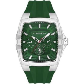 U.S. Polo Assn. USPA1093-02 Yeşil Unisex Kol Saati