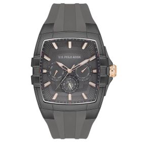 U.S. Polo Assn. USPA1093-03 Gri Erkek Kol Saati