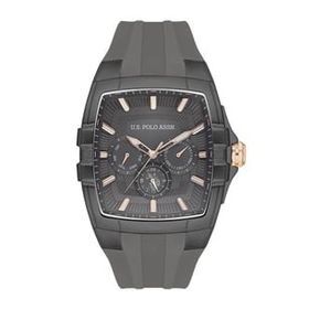 U.S. Polo Assn. USPA1093-03 Gri Erkek Kol Saati