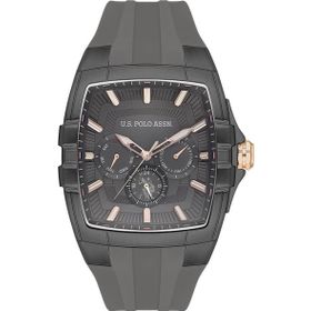 U.S. Polo Assn. USPA1093-03 Gri Erkek Kol Saati