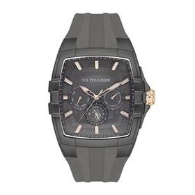 U.S. Polo Assn. USPA1093-03 Gri Erkek Kol Saati