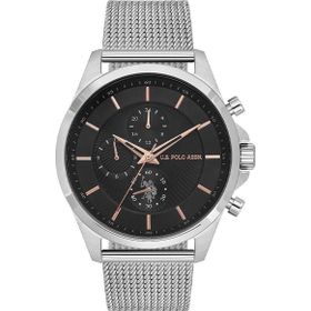 U.S. Polo Assn. USPA1094-01 Erkek Kol Saati