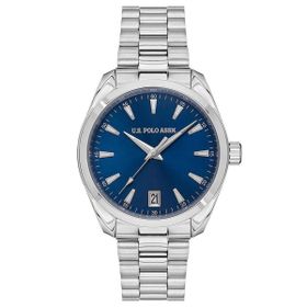 U.S. Polo Assn. USPA1095-01 Metalik Gri Erkek Kol Saati
