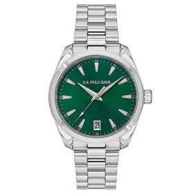 U.S. Polo Assn. USPA1095-05 Metalik Gri Erkek Kol Saati