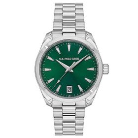 U.S. Polo Assn. USPA1095-05 Metalik Gri Erkek Kol Saati