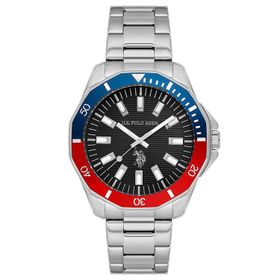 U.S. Polo Assn. USPA1097-04 Erkek Kol Saati