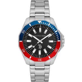 U.S. Polo Assn. USPA1097-04 Erkek Kol Saati
