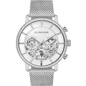 U.S. Polo Assn. USPA1102-01 Erkek Kol Saati
