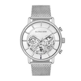 U.S. Polo Assn. USPA1102-01 Erkek Kol Saati