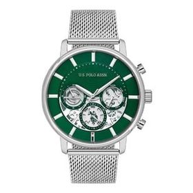 U.S. Polo Assn. USPA1102-02 Erkek Kol Saati