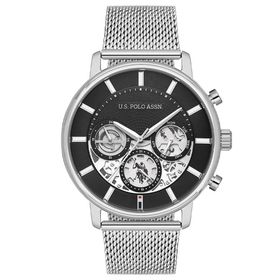 U.S. Polo Assn. USPA1102-04 Erkek Kol Saati