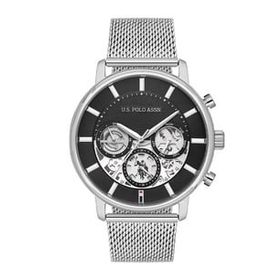 U.S. Polo Assn. USPA1102-04 Erkek Kol Saati