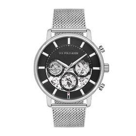 U.S. Polo Assn. USPA1102-04 Erkek Kol Saati