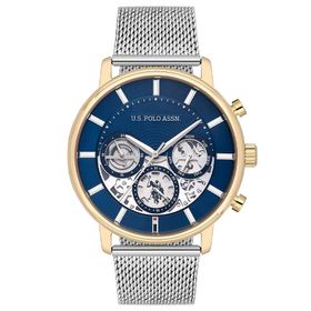 U.S. Polo Assn. USPA1102-05 Erkek Kol Saati