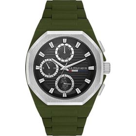U.S. Polo Assn. USPA1103-03 Yeşil Erkek Kol Saati