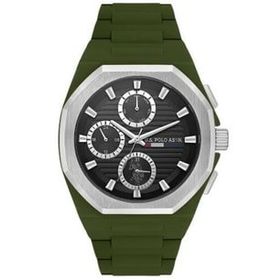 U.S. Polo Assn. USPA1103-03 Yeşil Erkek Kol Saati