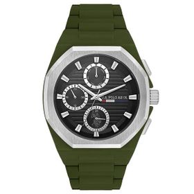 U.S. Polo Assn. USPA1103-03 Yeşil Erkek Kol Saati