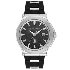 U.S. Polo Assn. USPA1107-01 Gri Erkek Kol Saati