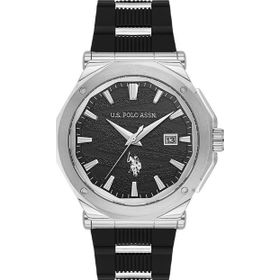 U.S. Polo Assn. USPA1107-01 Gri Erkek Kol Saati