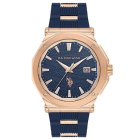 U.S. Polo Assn. USPA1107-05 Erkek Kol Saati
