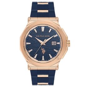 U.S. Polo Assn. USPA1107-05 Erkek Kol Saati