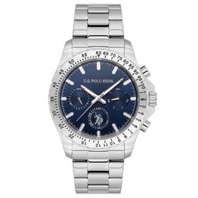 U.S. Polo Assn. USPA1108-01 Erkek Kol Saati