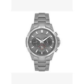 U.S. Polo Assn. USPA1119-01 Titanyum Erkek Kol Saati