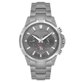 U.S. Polo Assn. USPA1119-01 Titanyum Erkek Kol Saati