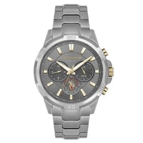 U.S. Polo Assn. USPA1119-02 Titanyum Erkek Kol Saati
