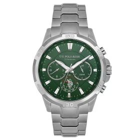 U.S. Polo Assn. USPA1119-03 Titanyum Erkek Kol Saati