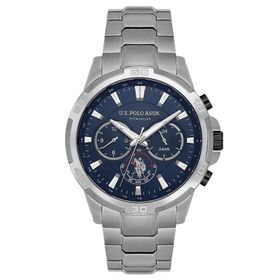 U.S. Polo Assn. USPA1119-04 Titanyum Erkek Kol Saati