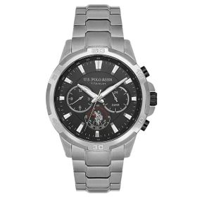 U.S. Polo Assn. USPA1119-05 Titanyum Erkek Kol Saati
