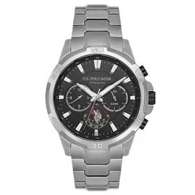 U.S. Polo Assn. USPA1119-05 Titanyum Erkek Kol Saati