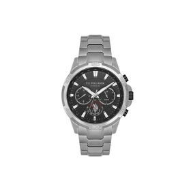 U.S. Polo Assn. USPA1119-05 Titanyum Erkek Kol Saati