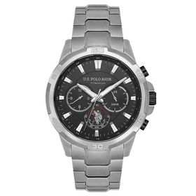 U.S. Polo Assn. USPA1119-05 Titanyum Erkek Kol Saati