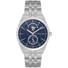 U.S. Polo Assn. USPA1124-01 Erkek Kol Saati