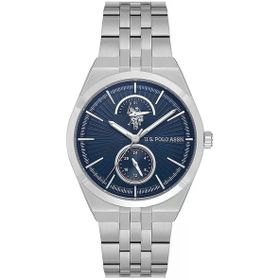 U.S. Polo Assn. USPA1124-01 Erkek Kol Saati