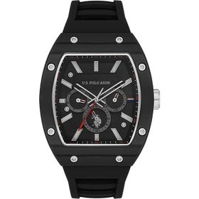 U.S. Polo Assn. USPA1127-01 Erkek Kol Saati