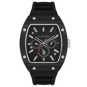 U.S. Polo Assn. USPA1127-01 Erkek Kol Saati