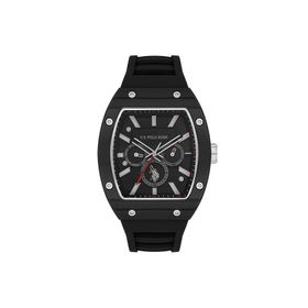 U.S. Polo Assn. USPA1127-01 Erkek Kol Saati