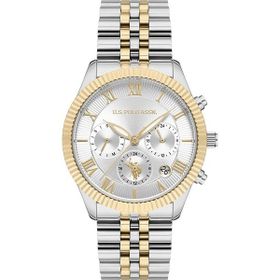 U.S. Polo Assn. USPA2040-03 Gold Kadın Kol Saati