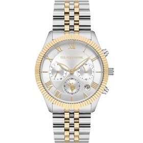 U.S. Polo Assn. USPA2040-03 Gold Kadın Kol Saati