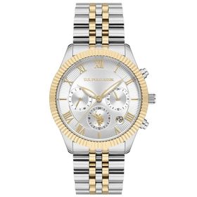 U.S. Polo Assn. USPA2040-03 Gold Kadın Kol Saati